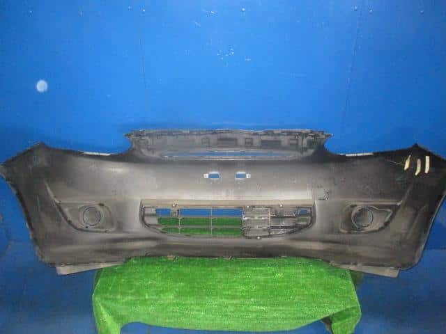 Used]Front Bumper Face MITSUBISHI Mirage 2013 DBA-A05A 6400D323