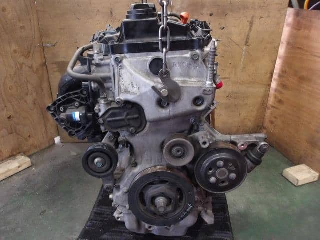 [Used]R20A Engine HONDA Step Wagon 2011 DBA-RK1 - BE FORWARD Auto Parts