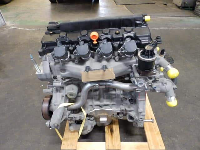 [Used]R18A Engine HONDA Stream 2007 DBA-RN6 11000RNA801 - BE FORWARD ...