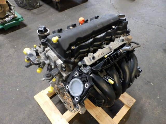 [Used]R18A Engine HONDA Stream 2007 DBA-RN6 11000RNA801 - BE FORWARD ...
