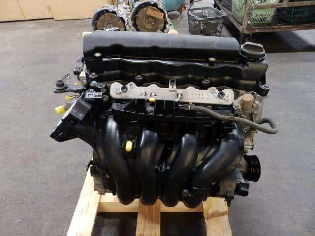 [Used]R18A Engine HONDA Stream 2007 DBA-RN6 11000RNA801 - BE FORWARD ...