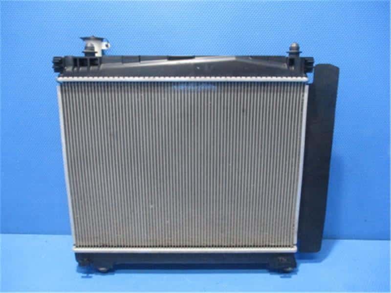 [Used]Radiator TOYOTA Probox Van 2020 DBE-NCP165V 1640021381 - BE ...
