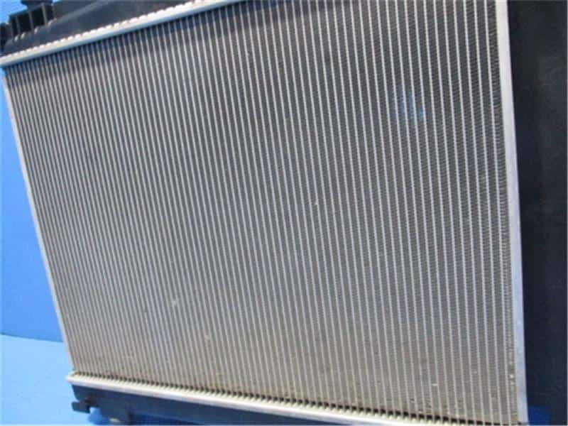 [Used]Radiator TOYOTA Probox Van 2020 DBE-NCP165V 1640021381 - BE ...