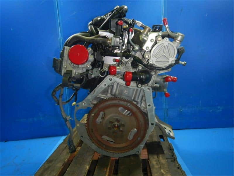 [Used]PEVPS Engine MAZDA Premacy 2013 DBA-CWFFW - BE FORWARD Auto Parts