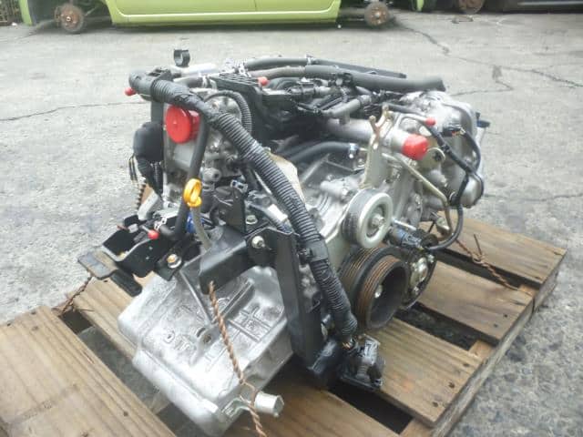 [Used]R06A Engine MITSUBISHI Minicab 2018 HBD-DS17V - BE FORWARD Auto Parts
