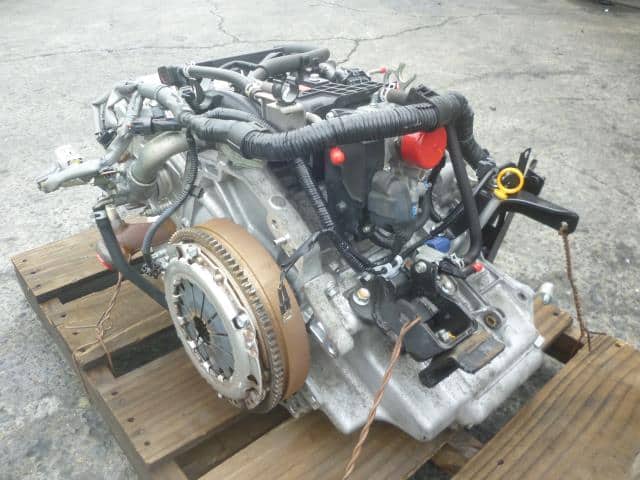 [Used]R06A Engine MITSUBISHI Minicab 2018 HBD-DS17V - BE FORWARD Auto Parts