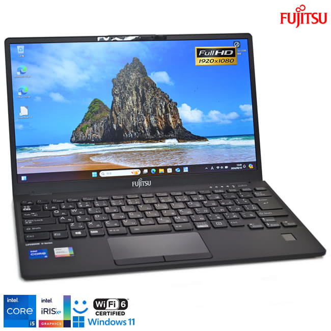 富士通 LIFEBOOK U9311/F Core i5 1145G7 2.6GHz/8GB/256GB(SSD)/13.3W