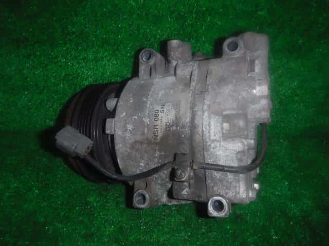 [Used]A/C Compressor HONDA Fit 2006 DBA-GD1 38810PWAJ12 - BE FORWARD ...