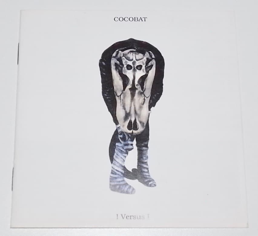 Used]CD COCOBAT Coco bat I Versus I with the rare discontinuance