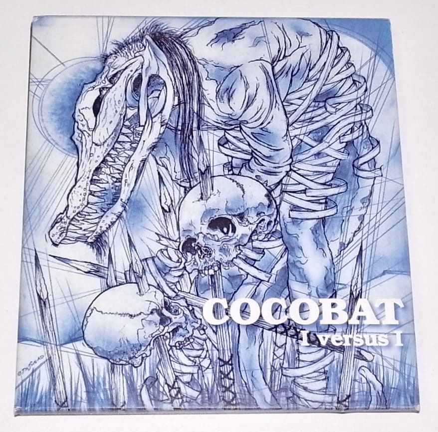 Used]CD COCOBAT Coco bat I Versus I with the rare discontinuance