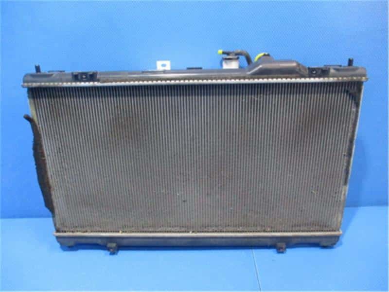 [Used]Radiator TOYOTA Lexus is 2007 DBA-GSE25 1640031440 - BE FORWARD ...
