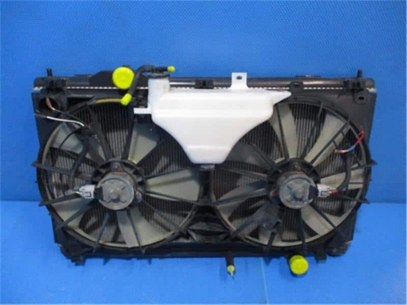 [Used]Radiator TOYOTA Lexus is 2007 DBA-GSE25 1640031440 - BE FORWARD ...