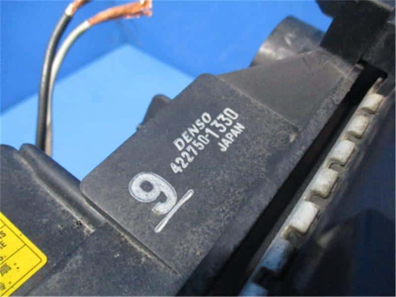 [Used]Radiator TOYOTA Lexus is 2007 DBA-GSE25 1640031440 - BE FORWARD ...