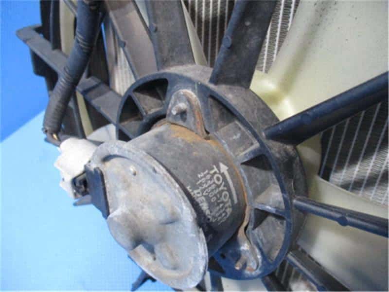 [Used]Radiator TOYOTA Lexus is 2007 DBA-GSE25 1640031440 - BE FORWARD ...