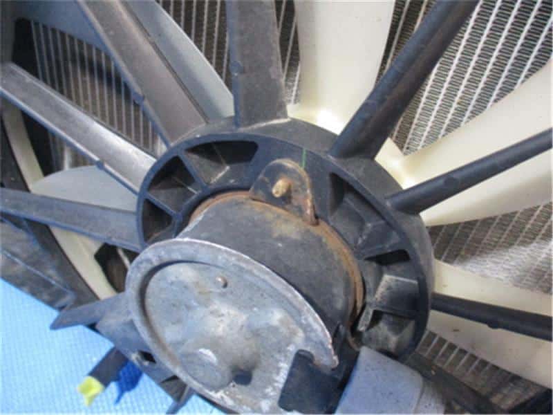 [Used]Radiator TOYOTA Lexus is 2007 DBA-GSE25 1640031440 - BE FORWARD ...