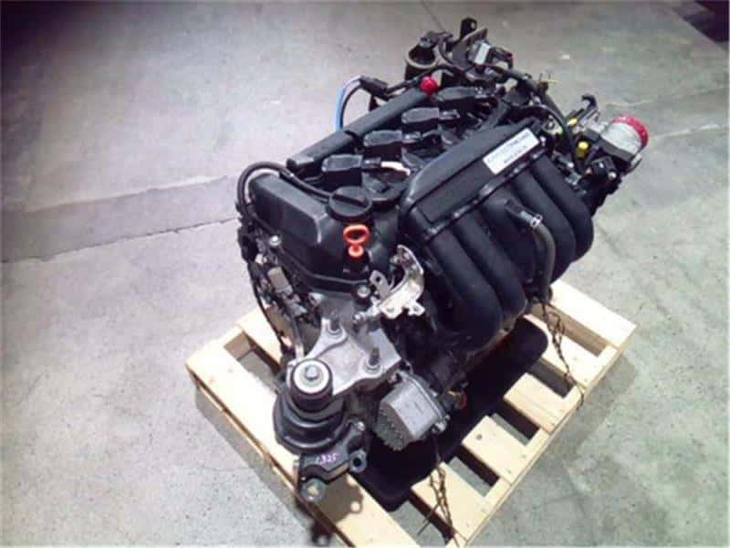 [Used]LEB Engine HONDA Shuttle 2017 DAA-GP7 - BE FORWARD Auto Parts