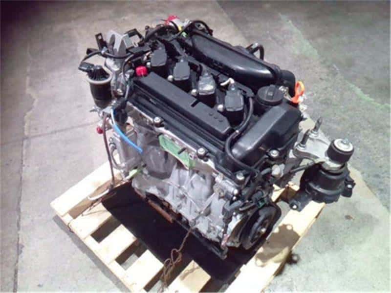 [Used]LEB Engine HONDA Shuttle 2017 DAA-GP7 - BE FORWARD Auto Parts