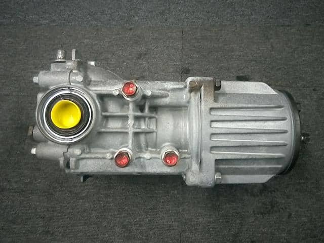 [Used]Rear Rigid Differential Assembly MITSUBISHI Delica D5 2019 3DA ...