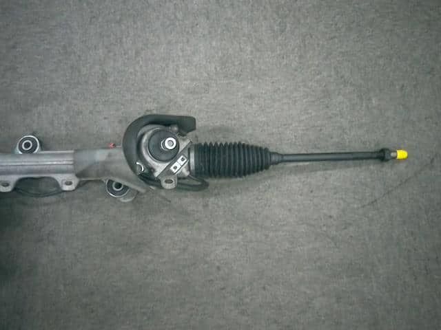 Used]Power Steering Rack and Pinion Assembly MITSUBISHI