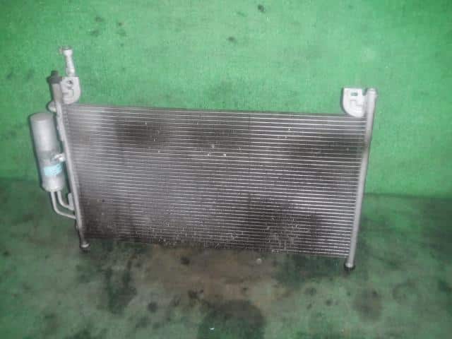 [Used]Condenser MAZDA Demio 2012 DBA-DEJFS DF7161480C - BE FORWARD Auto ...