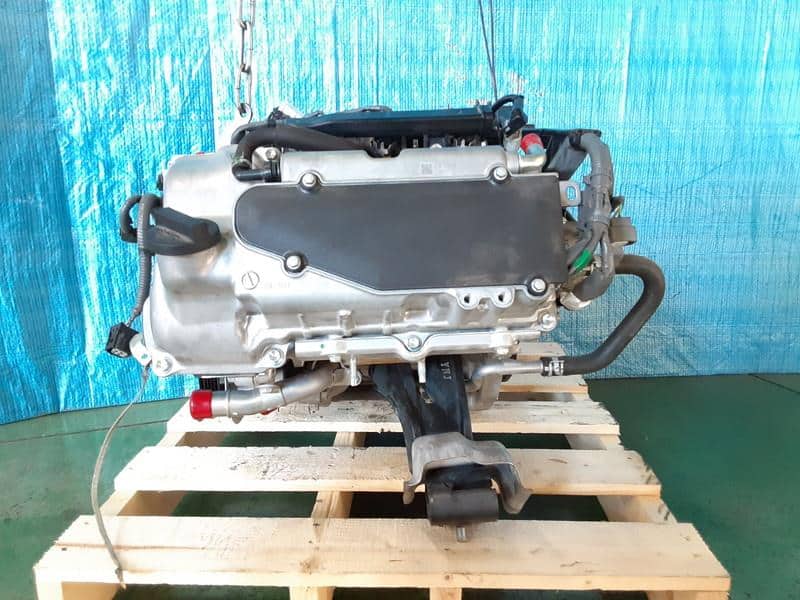 [Used]R06A Engine SUZUKI Every 2022 5BD-DA17V - BE FORWARD Auto Parts