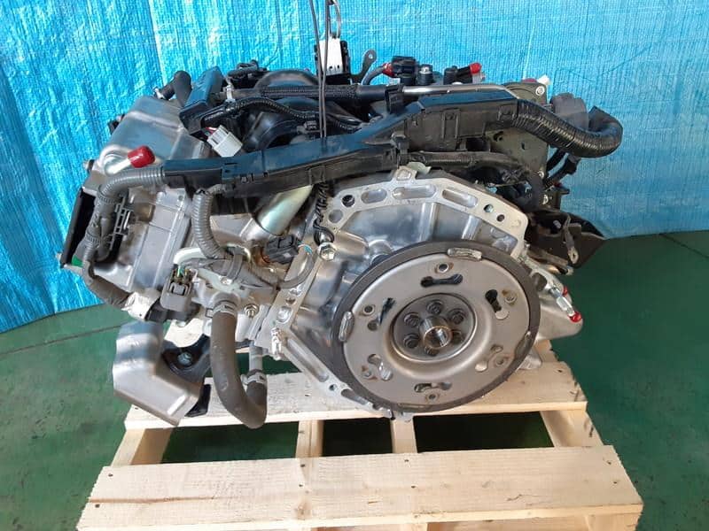 [Used]R06A Engine SUZUKI Every 2022 5BD-DA17V - BE FORWARD Auto Parts