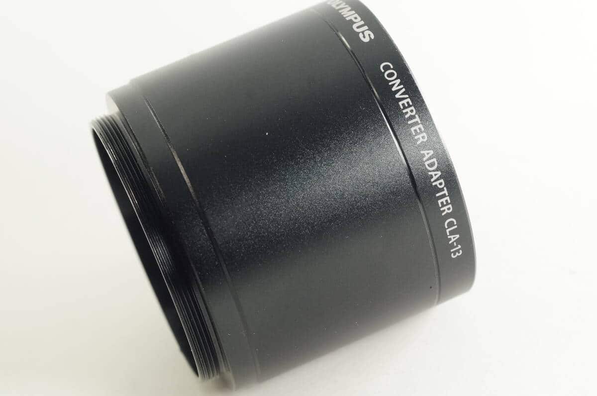 Used]Conversion lens adapter Olympus for PH4 group 