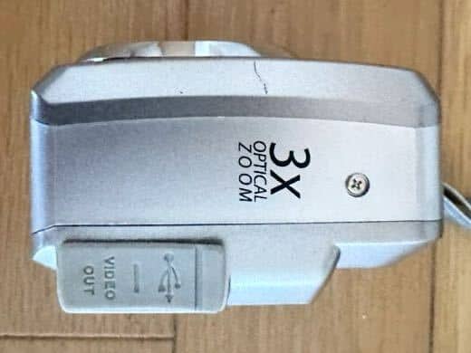 Used][movement Good Condition] CONCORD Concord Eye-Q 4363z compact