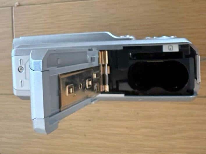 Used][movement Good Condition] CONCORD Concord Eye-Q 4363z compact