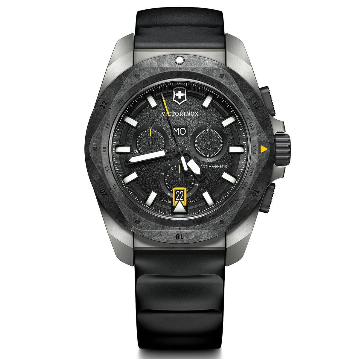 [New]Victorinox VICTORINOX inokkusukurono I.N.O.X. Chrono mens ...