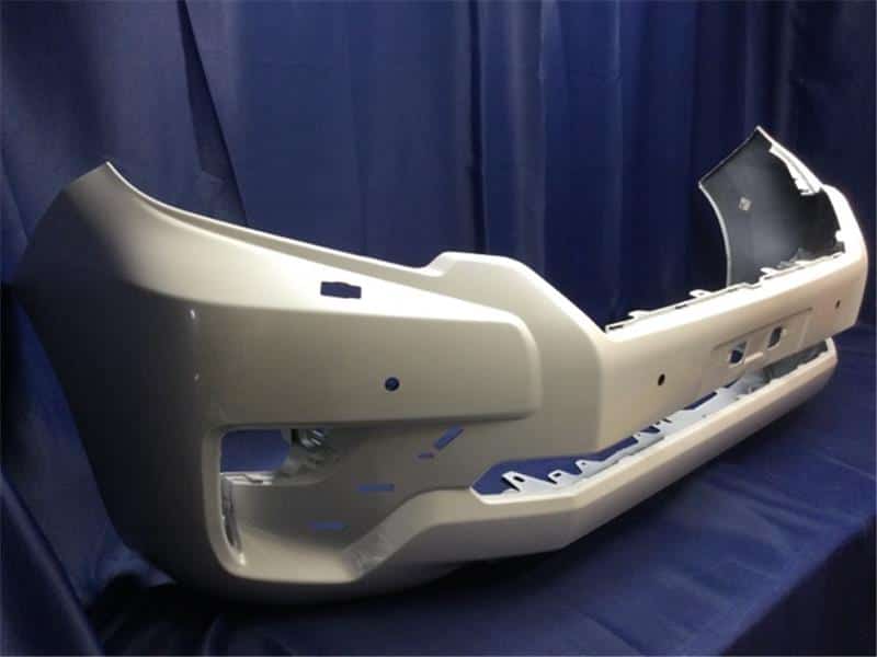 Used]Front Bumper Face TOYOTA Landcruiser prado 2022 3DA-GDJ150W