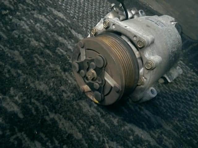 [Used]A/C Compressor HONDA Integra 2002 LA-DC5 38810PND006 - BE FORWARD ...