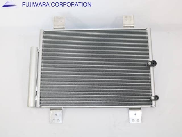 [New]Condenser TOYOTA Rush 2006 CBA-J200E 88450B4020 - BE FORWARD Auto ...