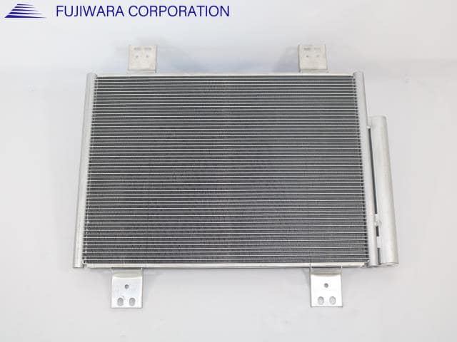 [New]Condenser TOYOTA Rush 2006 CBA-J200E 88450B4020 - BE FORWARD Auto ...