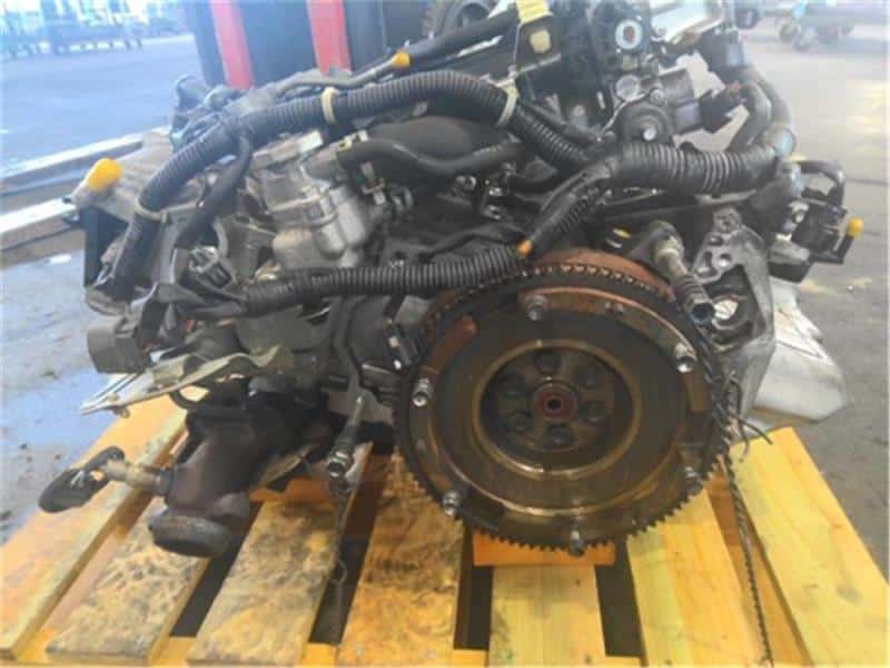 [Used]K6A Engine SUZUKI Carry 2012 EBD-DA63T - BE FORWARD Auto Parts