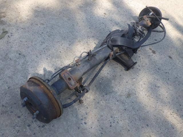 [Used]Rear Differential Housing Assembly SUZUKI Carry 1999 GD-DB52T ...