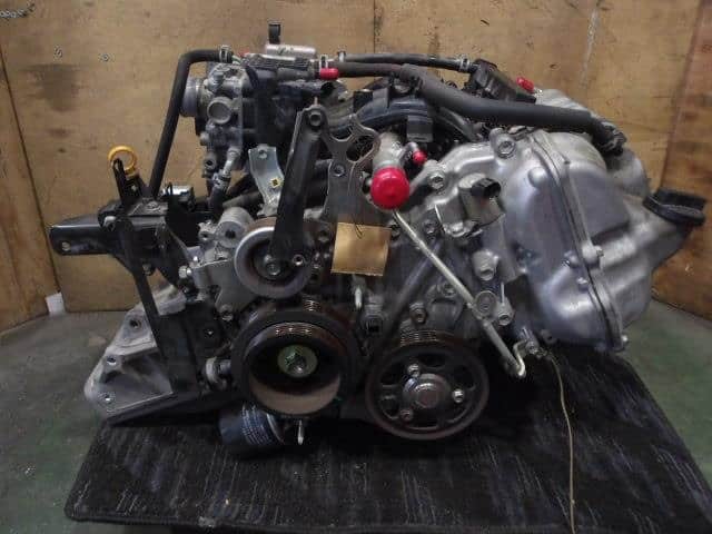 [Used]R06A Engine MITSUBISHI Minicab 2020 HBD-DS17V - BE FORWARD Auto Parts