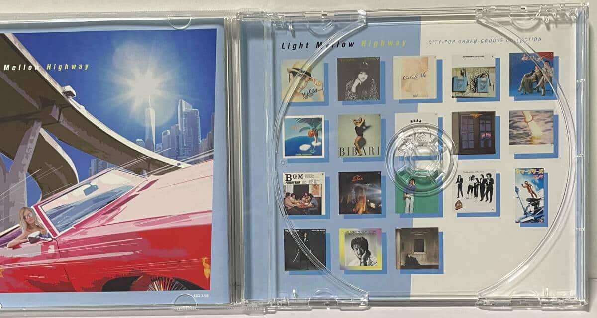 Used]Light Mellow Highway [JAPANESE] rye Tome low AOR Miki Asakura