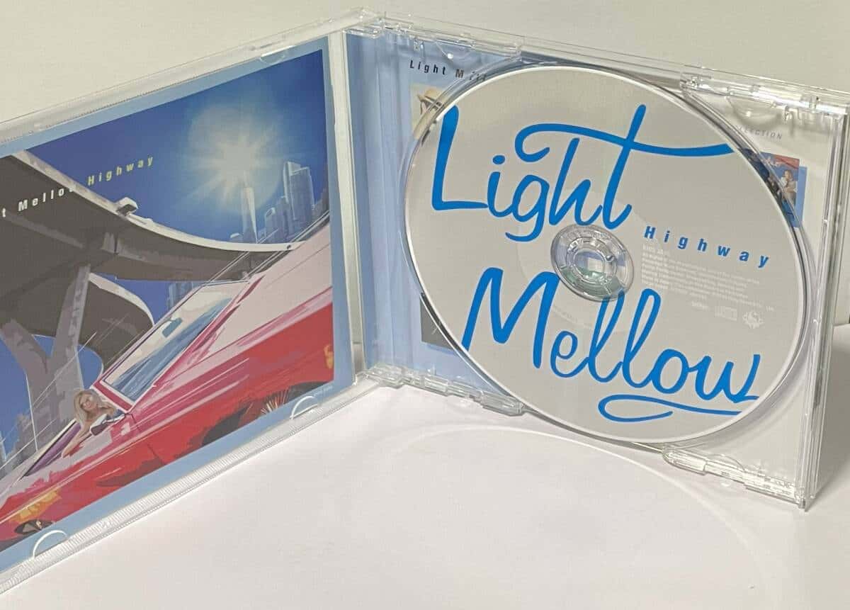 Used]Light Mellow Highway [JAPANESE] rye Tome low AOR Miki Asakura