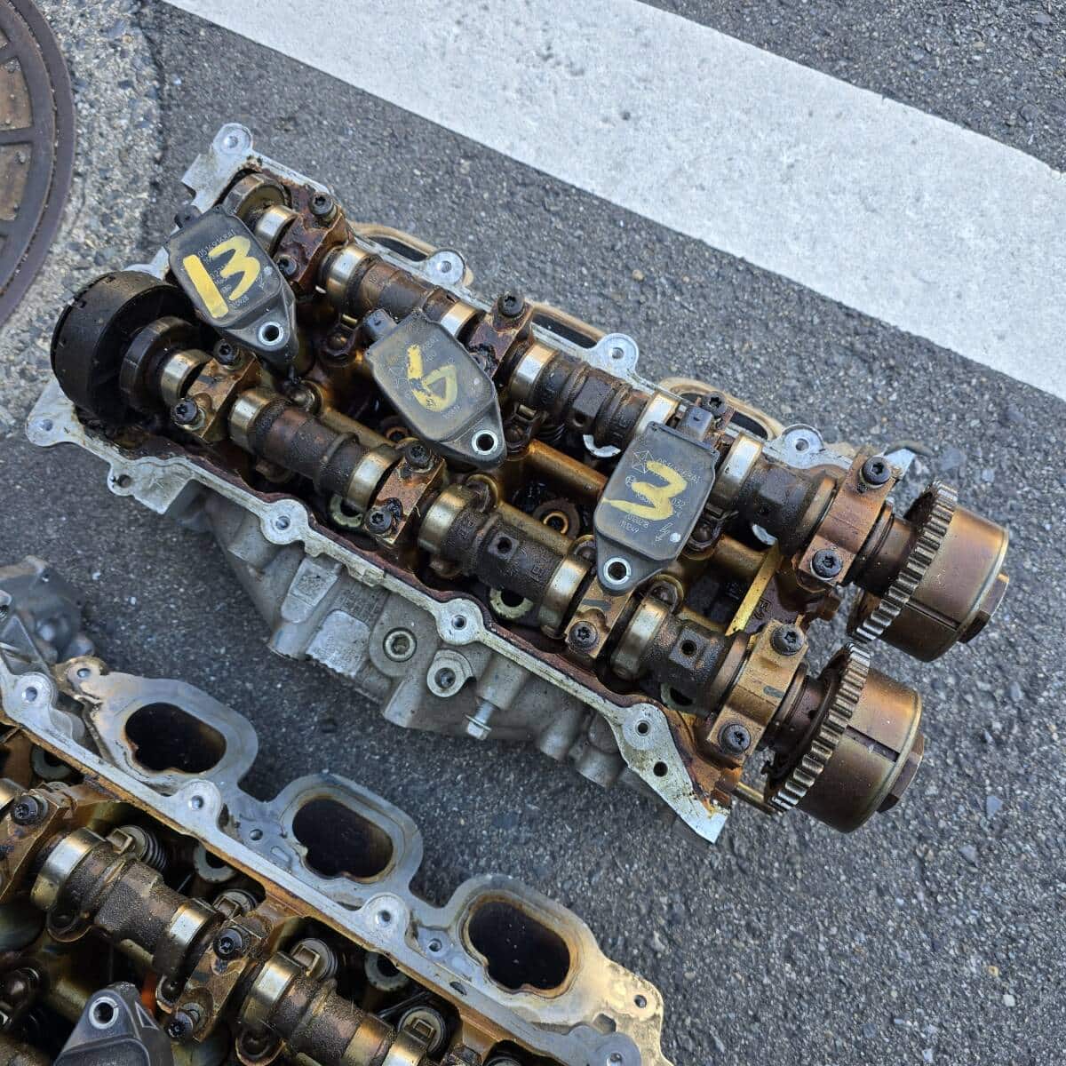 [Used]★ ★[ product] is G type cam direct ignition 3.60 L tikkou in Jeep ...