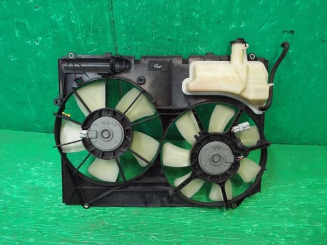 [Used]Radiator Cooling Fan TOYOTA Harrier 2007 CBA-ACU30W - BE FORWARD ...