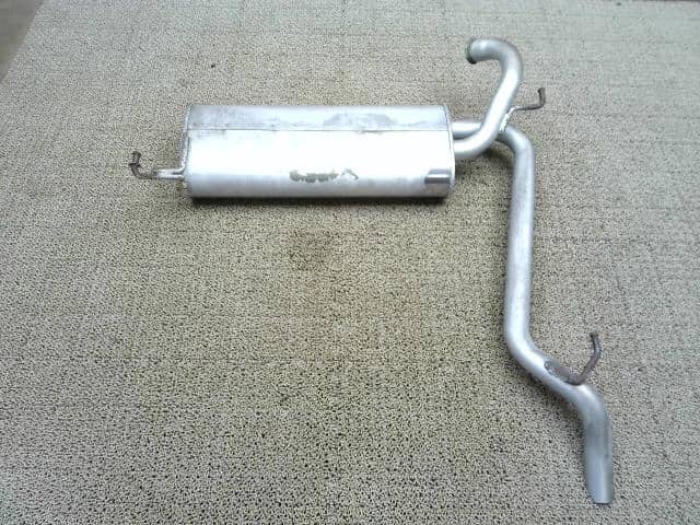 Used]Rear Muffler SUZUKI SX4 2008 DBA-YC11S 1430080J11 - BE