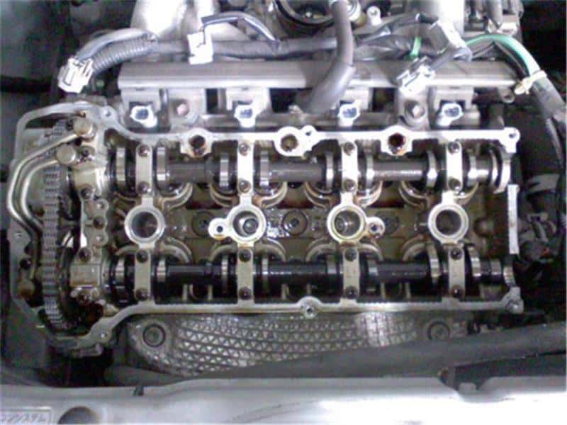 [Used]M13A Engine SUZUKI Swift 2004 UA-HT51S - BE FORWARD Auto Parts