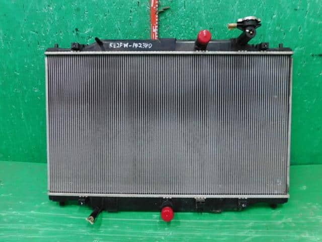 [Used]Radiator MAZDA CX-5 2014 LDA-KE2FW SH0315200 - BE FORWARD Auto Parts