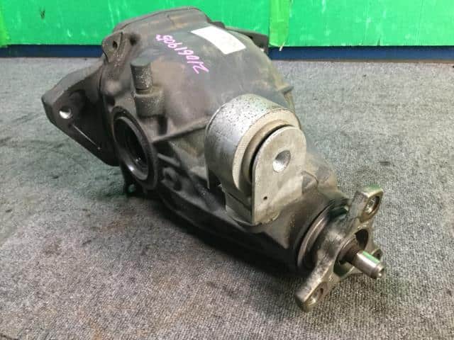 [Used]Rear Rigid Differential Assembly MERCEDES-BENZ Benz c class 2011 ...
