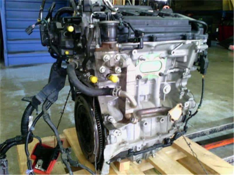 [Used]LEB-340 Engine HONDA Grace 2015 DAA-GM4 - BE FORWARD Auto Parts