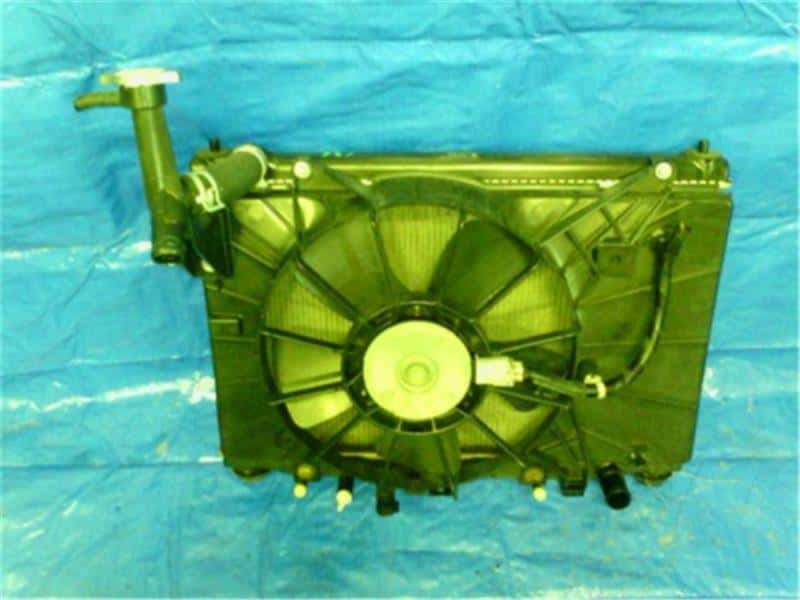 [Used]Radiator MAZDA Demio 2007 DBA-DY3W ZJ0915200 - BE FORWARD Auto Parts