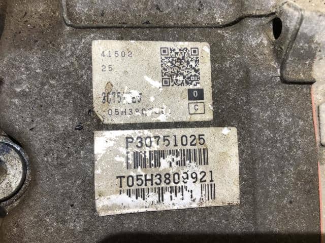 [Used]Automatic Transmission VOLVO Volvo 70 series 2006 CBA-SB5254AW ...
