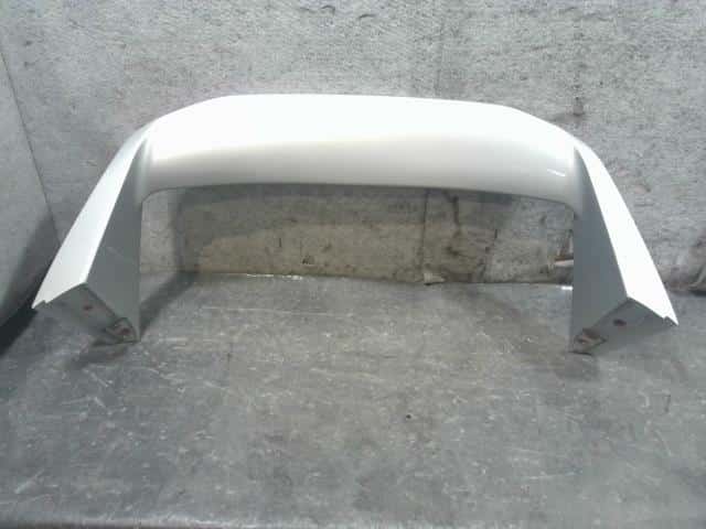 [Used]Rear Spoiler NISSAN Tiida 2006 DBA-C11 - BE FORWARD Auto Parts