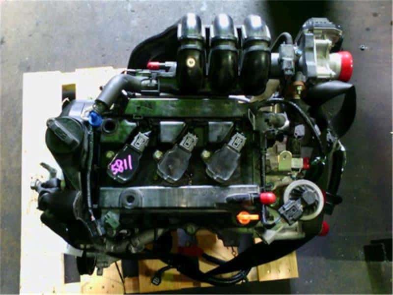 [Used]S07A-633 Engine HONDA N-one 2017 DBA-JG1 - BE FORWARD Auto Parts